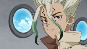 Dr. STONE: 4×2