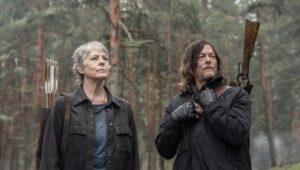 The Walking Dead: Daryl Dixon: 3×4