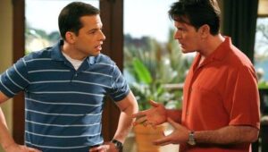 Two and a Half Men: 5×18