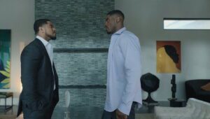 Beauty in Black: 2×2