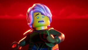 LEGO Ninjago: Dragons Rising: 2×1