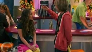 The Suite Life on Deck: 1×7