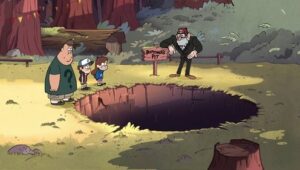 Gravity Falls: 1×14