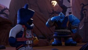 LEGO Ninjago: Dragons Rising: 3×2