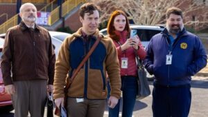 English Teacher: 2×6