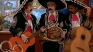 The Suite Life on Deck: 2×11