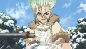 Dr. STONE: 2×1