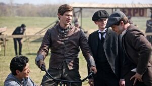 Harley and the Davidsons: 1×1