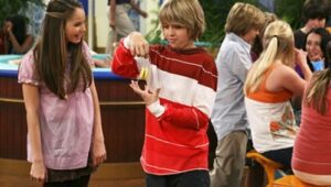 The Suite Life on Deck: 1×3