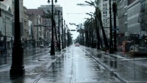 Hurricane Katrina: Race Against Time: 1×1
