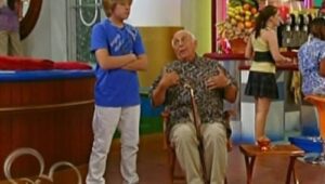 The Suite Life on Deck: 1×17