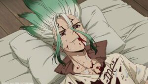 Dr. STONE: 4×9