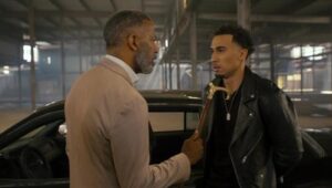 Beauty in Black: 1×11