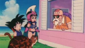 Dragon Ball: 1×8