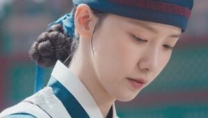 Bon Appétit, Your Majesty: 1×4