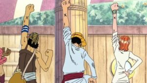One Piece: 4×129
