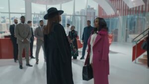 Beauty in Black: 2×7