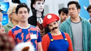 Superstore: 4×4