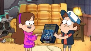 Gravity Falls: 2×13