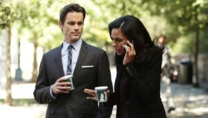 White Collar: 5×12