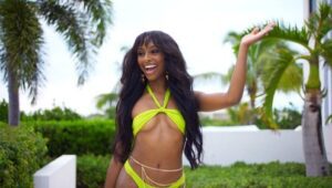 Too Hot to Handle: 6×1