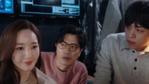 Confidence Queen: 1×3