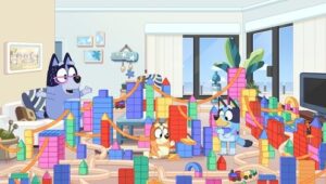 Bluey Minisodes: 1×8