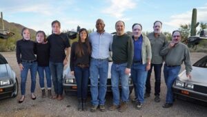 Genius by Stephen Hawking: 1×1