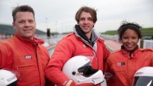 Genius by Stephen Hawking: 1×4