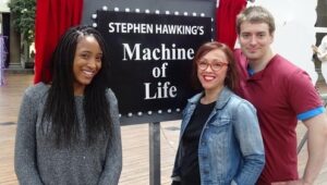 Genius by Stephen Hawking: 1×5