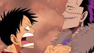 One Piece: 4×110