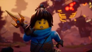 LEGO Ninjago: Dragons Rising: 1×16