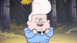 Gravity Falls: 1×19