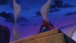 Spider-Man: 3×11