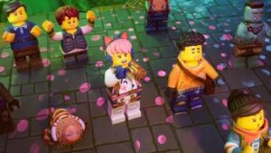 LEGO Ninjago: Dragons Rising: 1×3