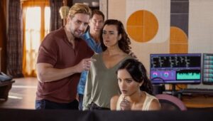 NCIS: Tony & Ziva: 1×6