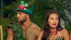 Too Hot to Handle: 4×8