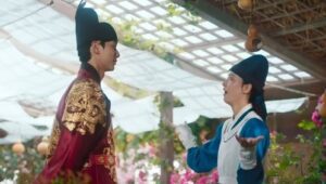 Bon Appétit, Your Majesty: 1×6