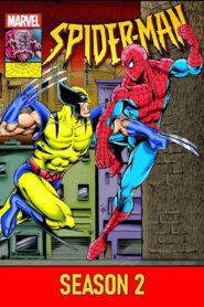 Spider-Man: Season 2