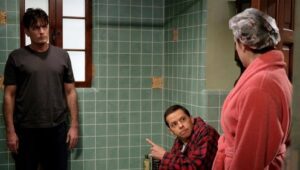 Two and a Half Men: 5×12