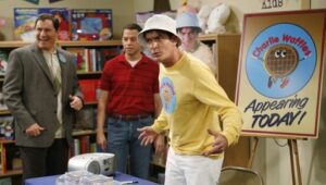 Two and a Half Men: 5×8