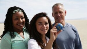 Genius by Stephen Hawking: 1×6