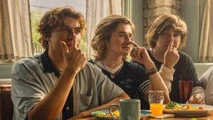 The Runarounds: 1×2