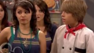 The Suite Life on Deck: 2×4