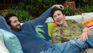 English Teacher: 2×7