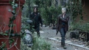 The Walking Dead: Daryl Dixon: 3×1