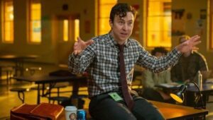 English Teacher: 2×1