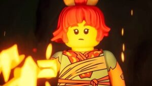 LEGO Ninjago: Dragons Rising: 1×8