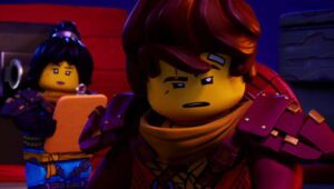 LEGO Ninjago: Dragons Rising: 2×3