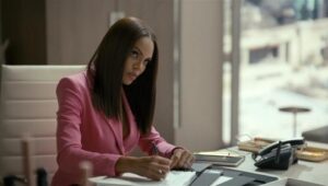 Beauty in Black: 1×10